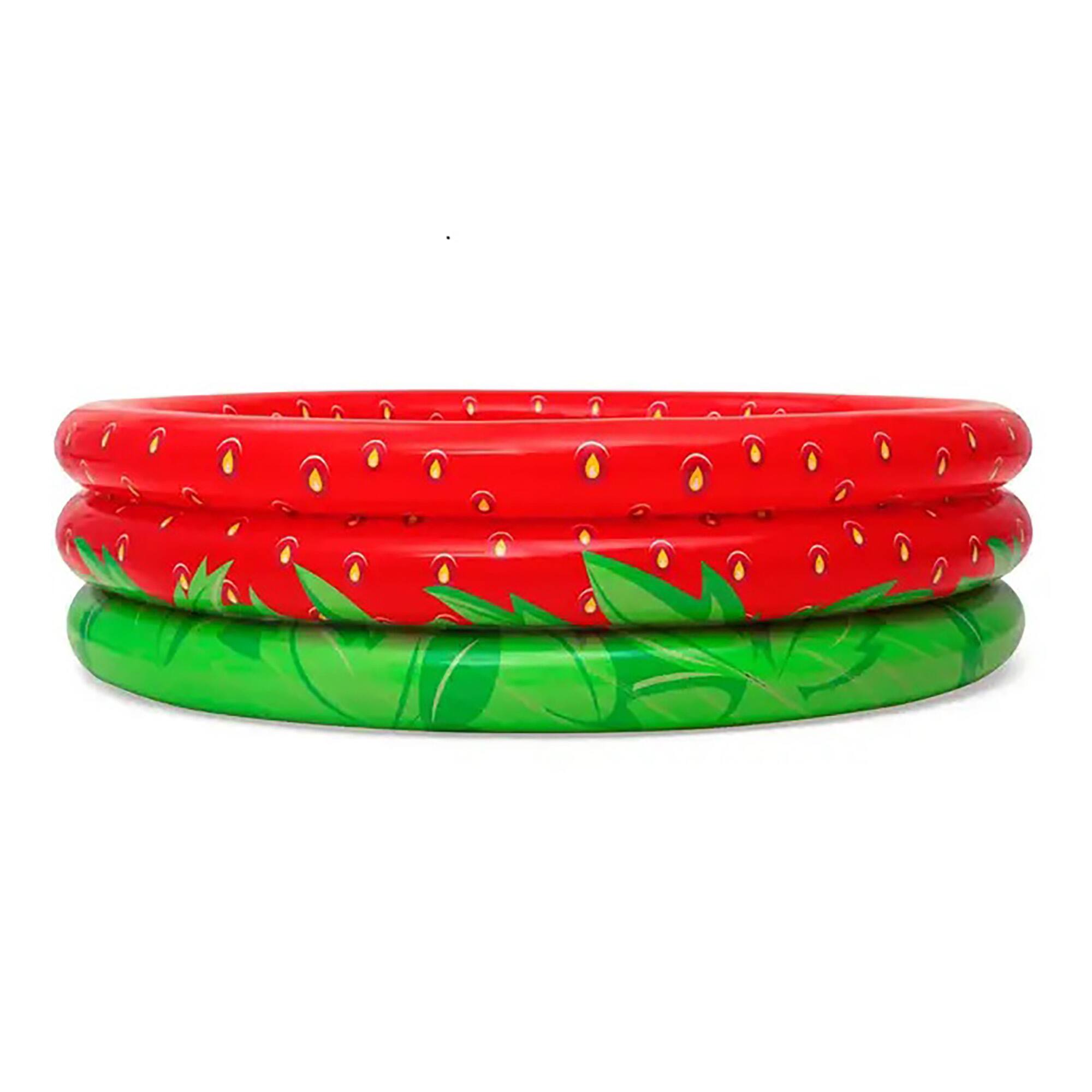 Bestway H2OGO! 66" Sweet Strawberry Pool
